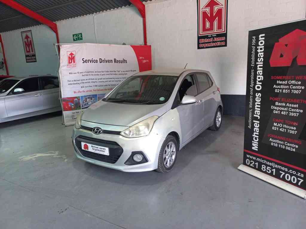 2015 Hyundai Grand i10 1.25