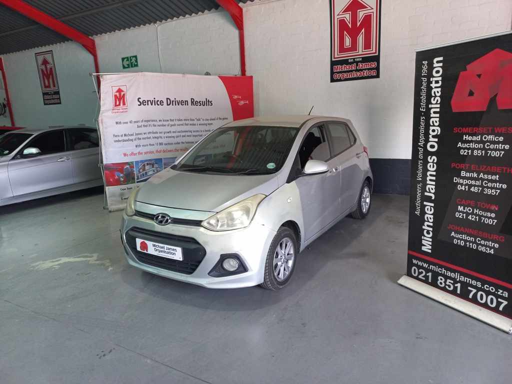2015 Hyundai Grand i10 1.25 thumbnail 2