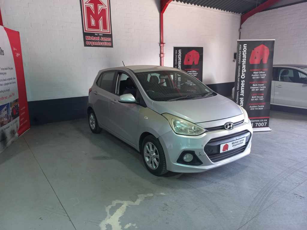 2015 Hyundai Grand i10 1.25 thumbnail 3