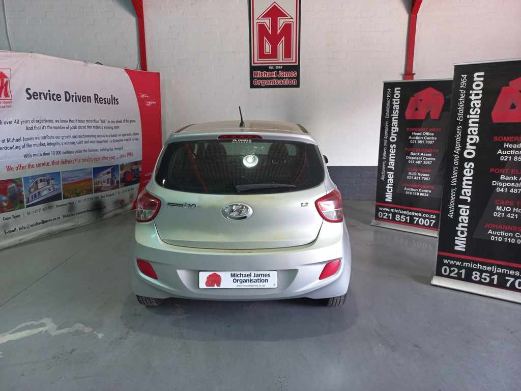 2015 Hyundai Grand i10 1.25 thumbnail 4