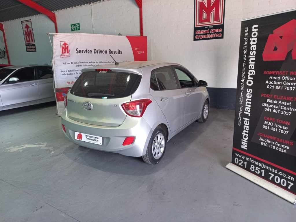 2015 Hyundai Grand i10 1.25 thumbnail 5