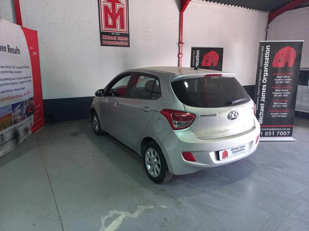 2015 Hyundai Grand i10 1.25 thumbnail 6