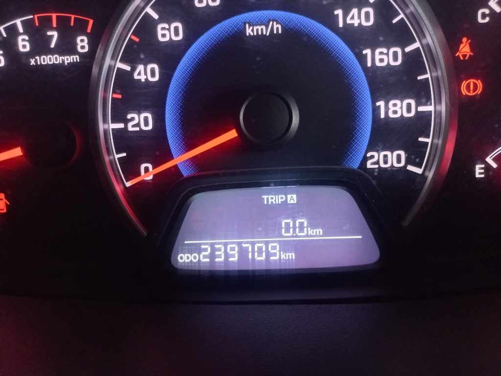 2015 Hyundai Grand i10 1.25 thumbnail 8