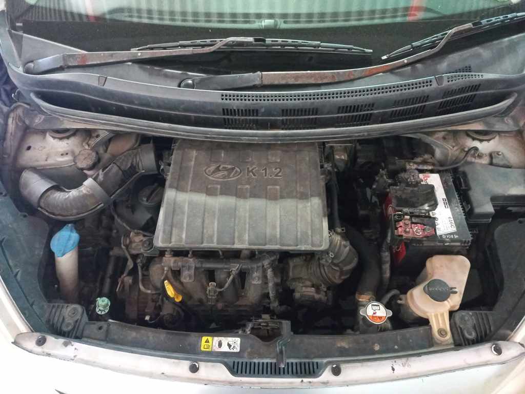 2015 Hyundai Grand i10 1.25 thumbnail 9
