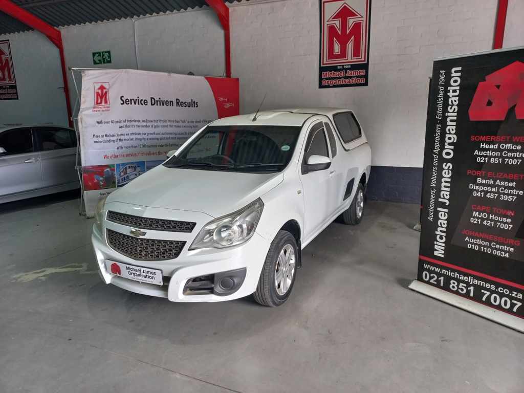 2014 Chevrolet Utility 1.4 CLUB P/U S/C thumbnail 2