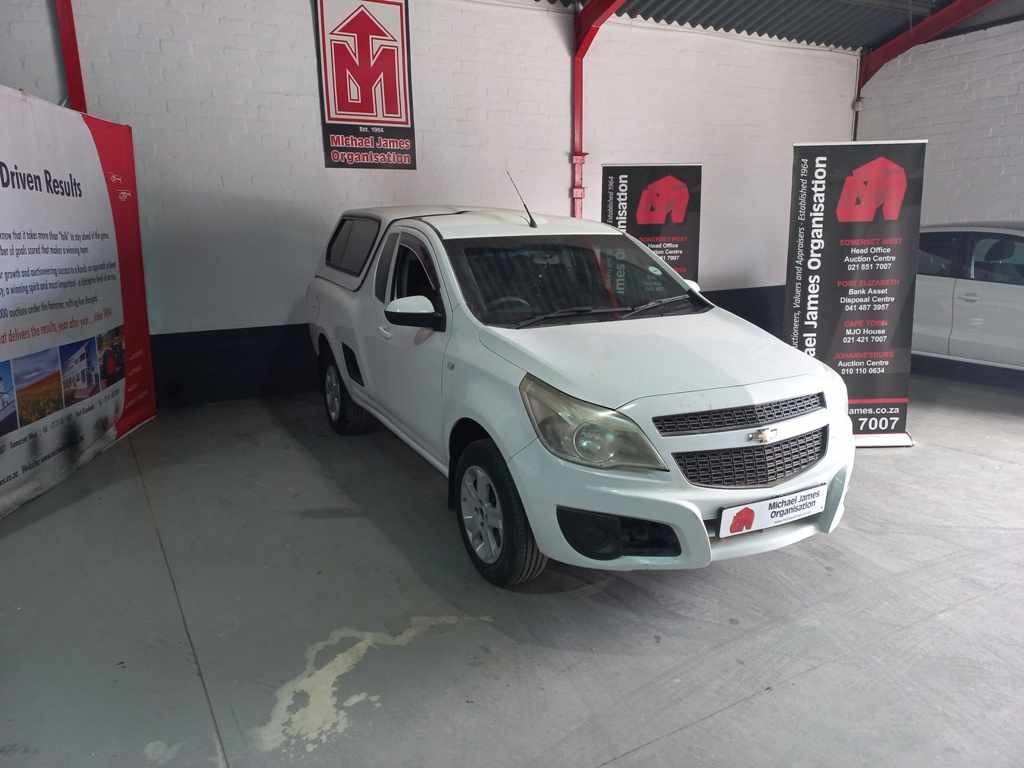 2014 Chevrolet Utility 1.4 CLUB P/U S/C thumbnail 3