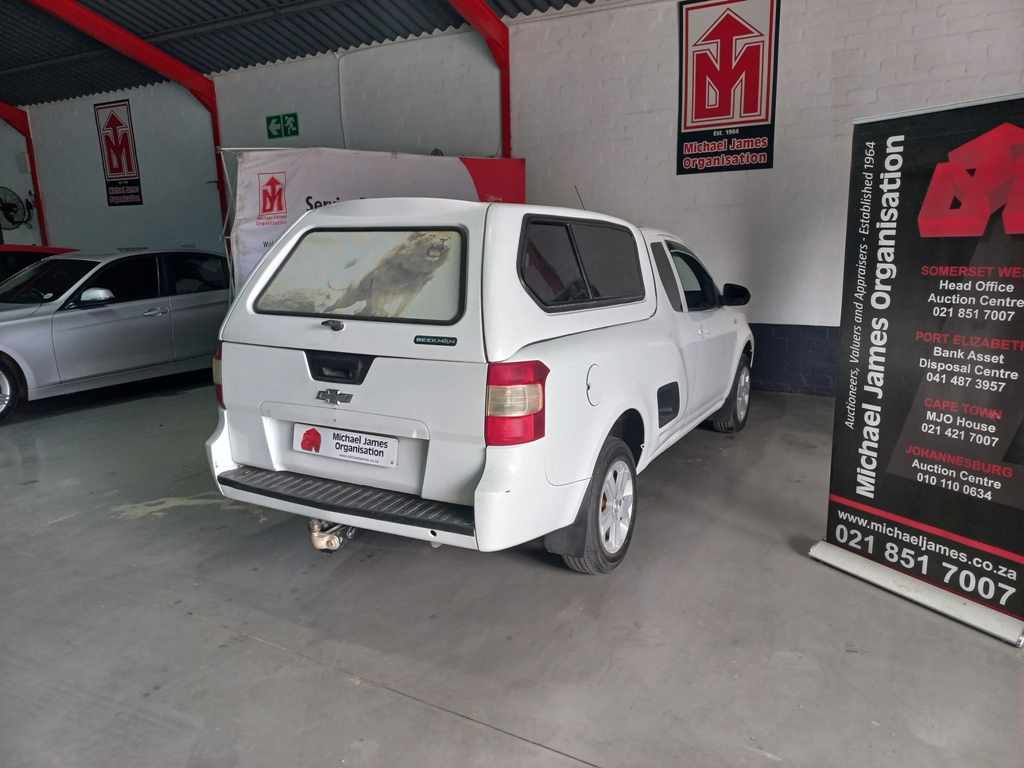 2014 Chevrolet Utility 1.4 CLUB P/U S/C thumbnail 5