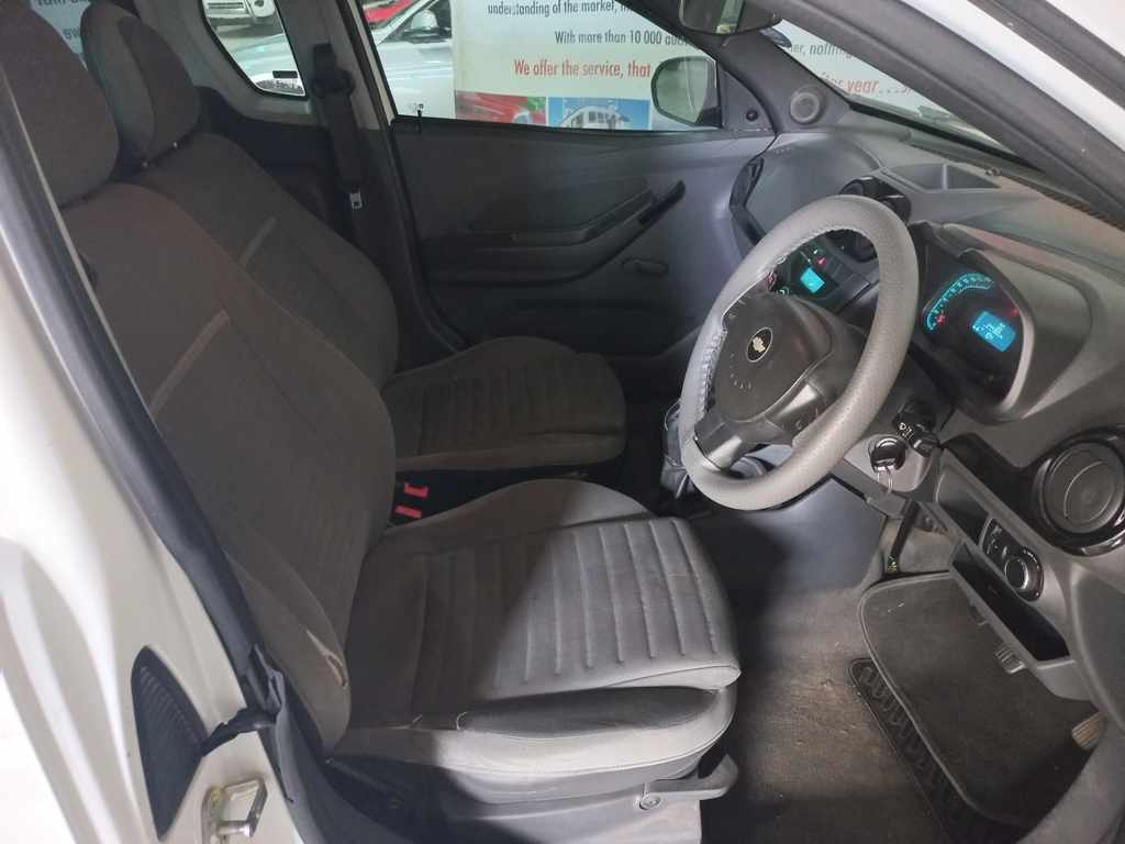 2014 Chevrolet Utility 1.4 CLUB P/U S/C thumbnail 7