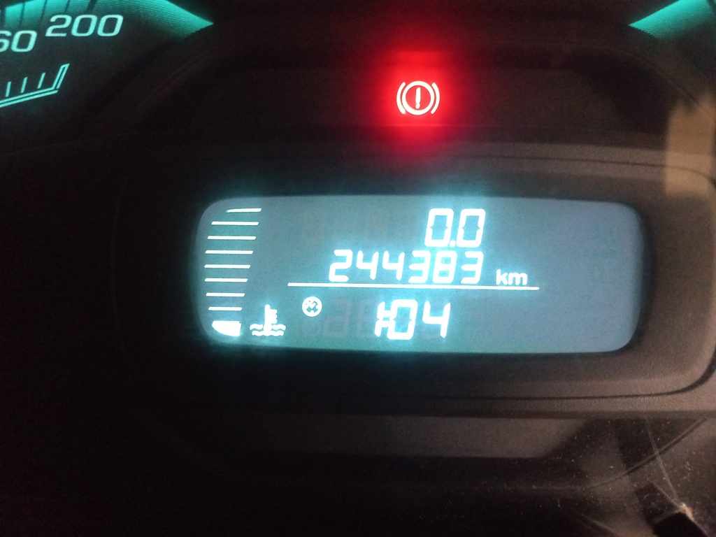 2014 Chevrolet Utility 1.4 CLUB P/U S/C thumbnail 8