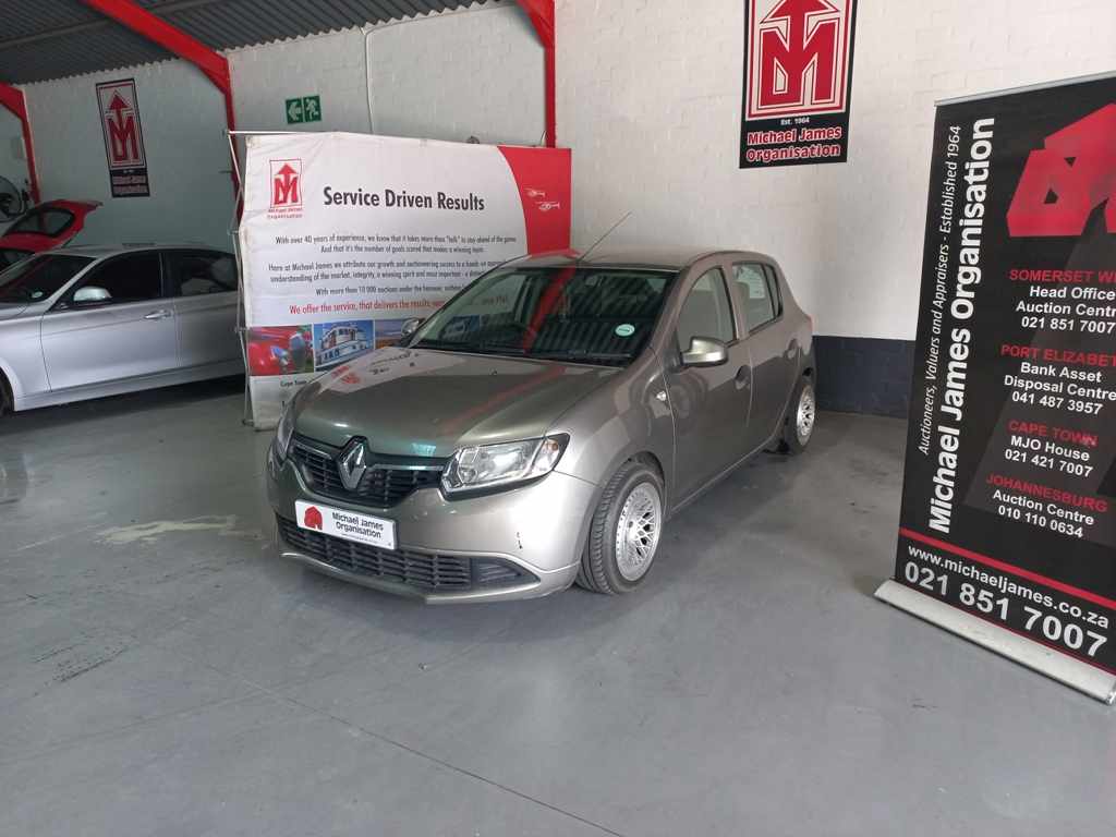 2016 Renault Sandero 900 T thumbnail 2