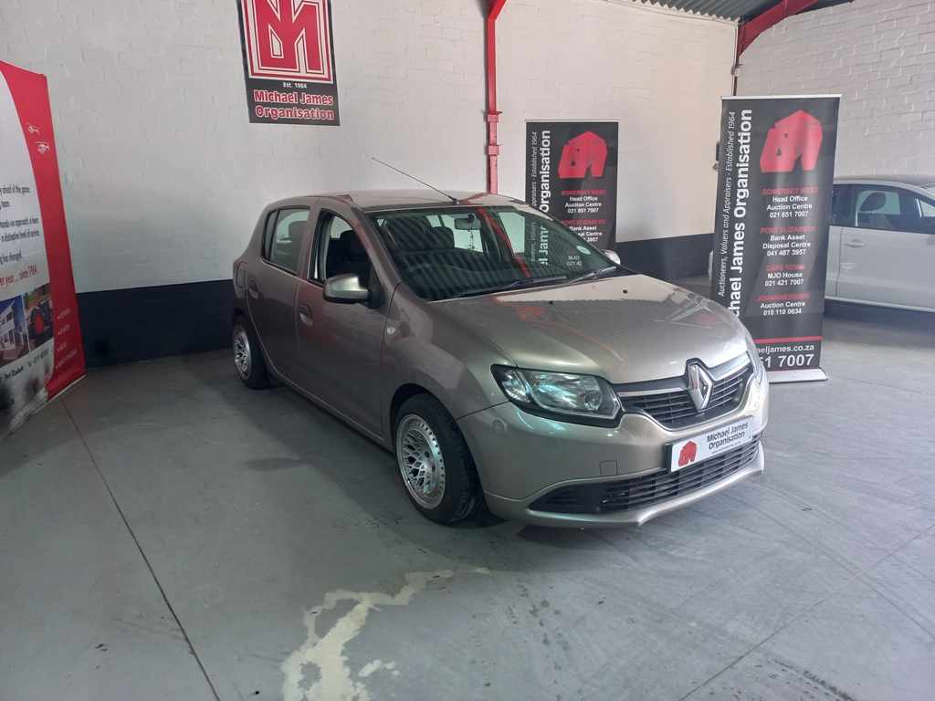 2016 Renault Sandero 900 T thumbnail 3