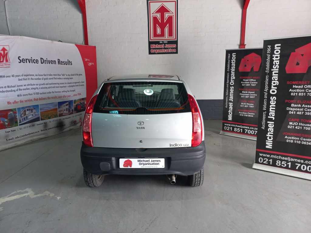 2017 Tata Indica 1.4 thumbnail 4