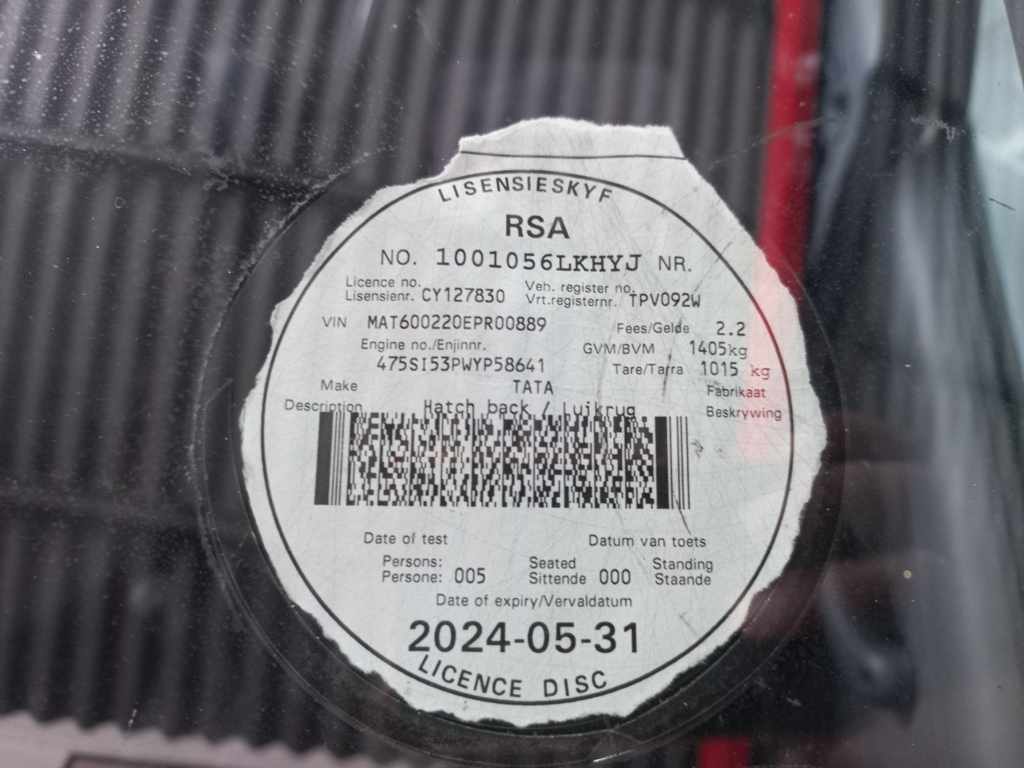 2017 Tata Indica 1.4 thumbnail 10