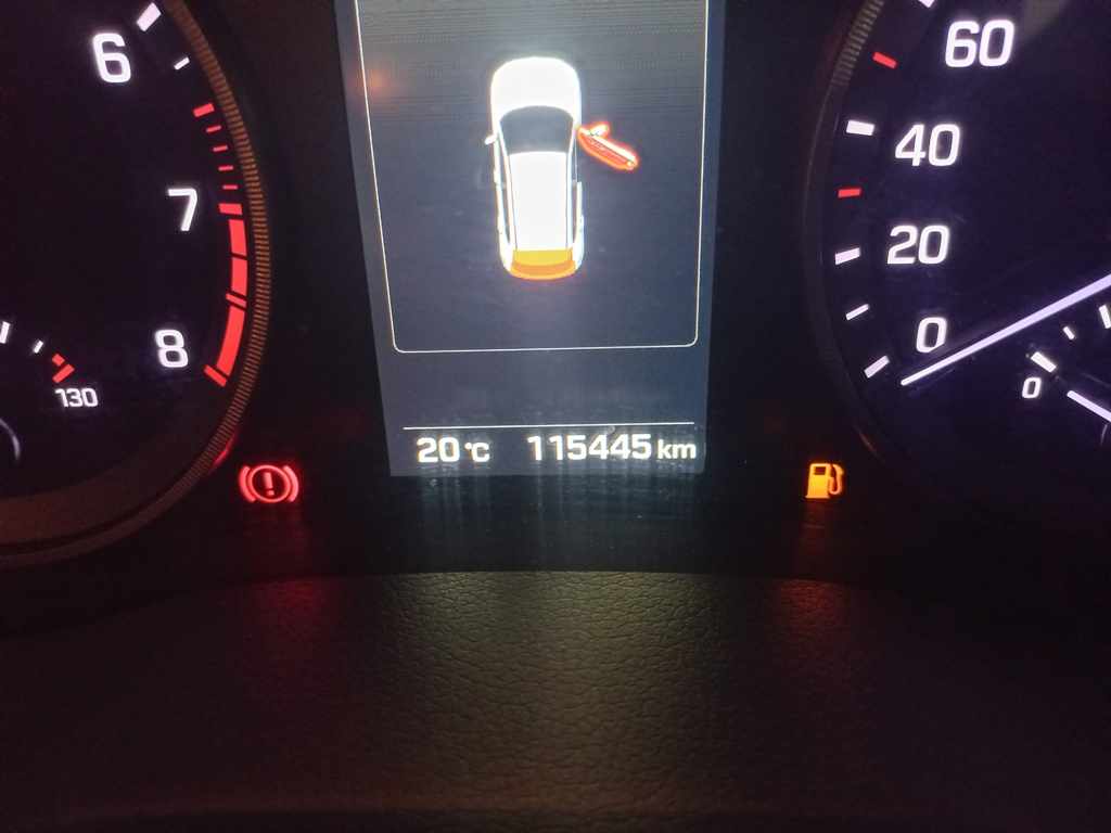 2016 Hyundai Tucson 1.6 TGDI thumbnail 7