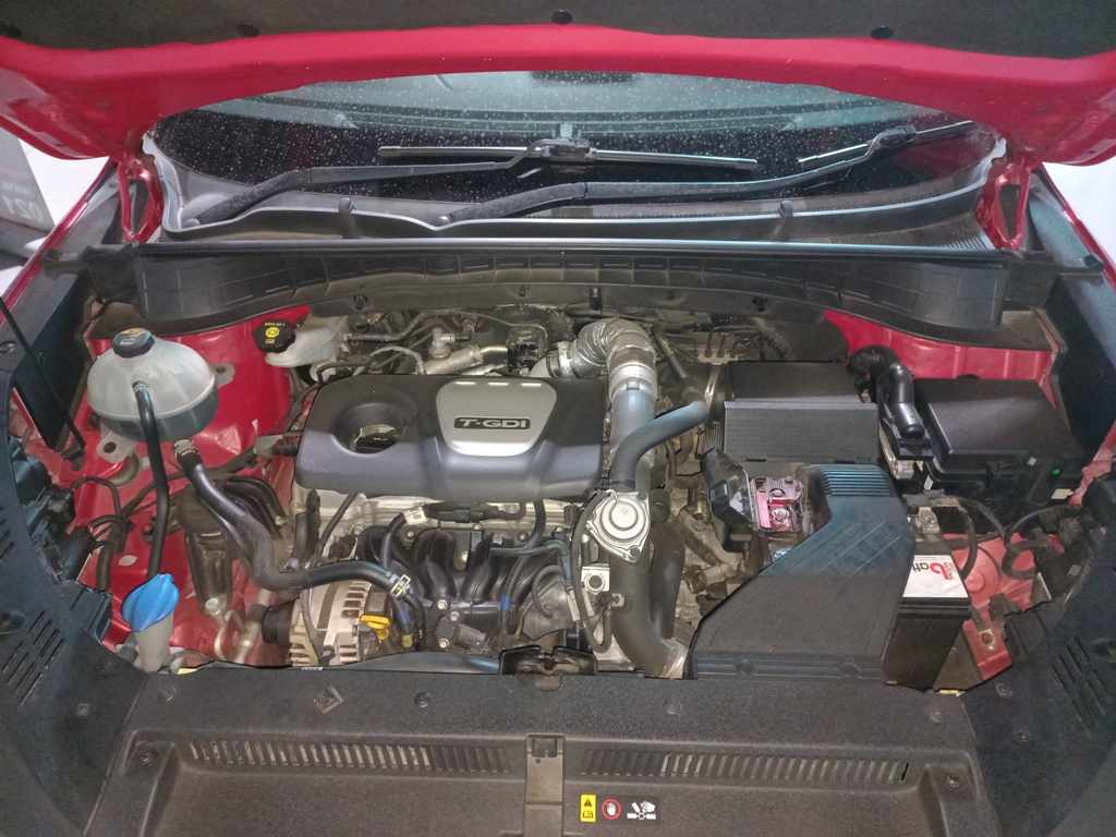 2016 Hyundai Tucson 1.6 TGDI thumbnail 8