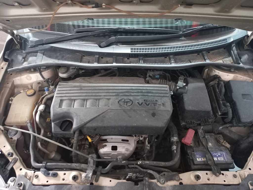 2012 Toyota Corolla 1.3 thumbnail 9