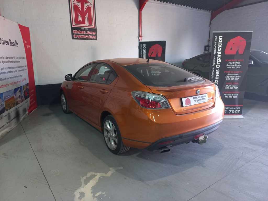 2015 MG 6 1.8T thumbnail 6