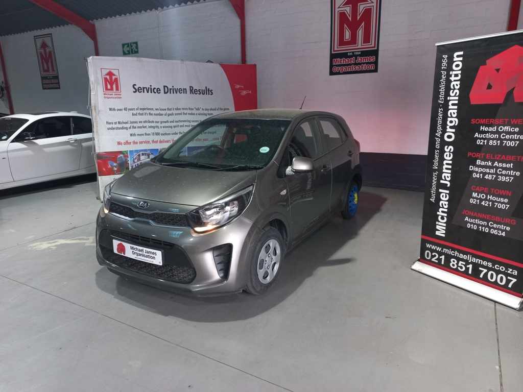 2018 Kia Picanto 1.0 thumbnail 2