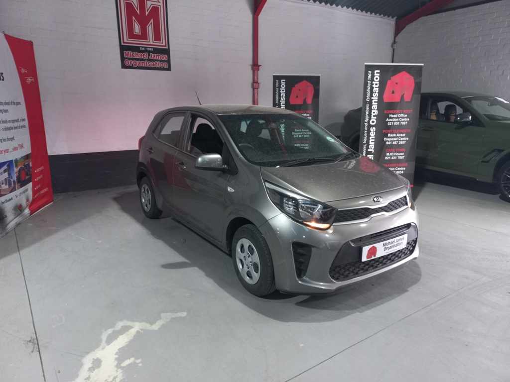 2018 Kia Picanto 1.0 thumbnail 3