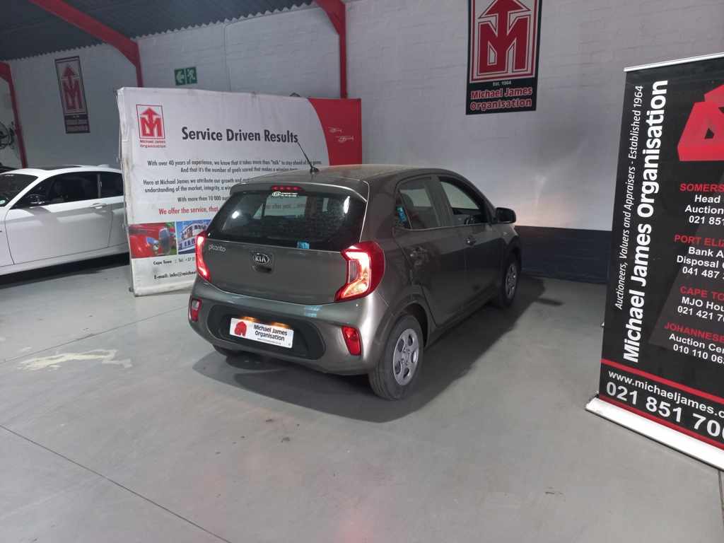 2018 Kia Picanto 1.0 thumbnail 5
