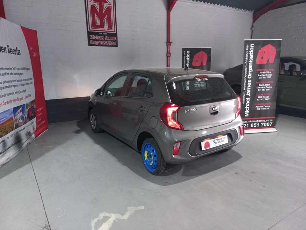 2018 Kia Picanto 1.0 thumbnail 6