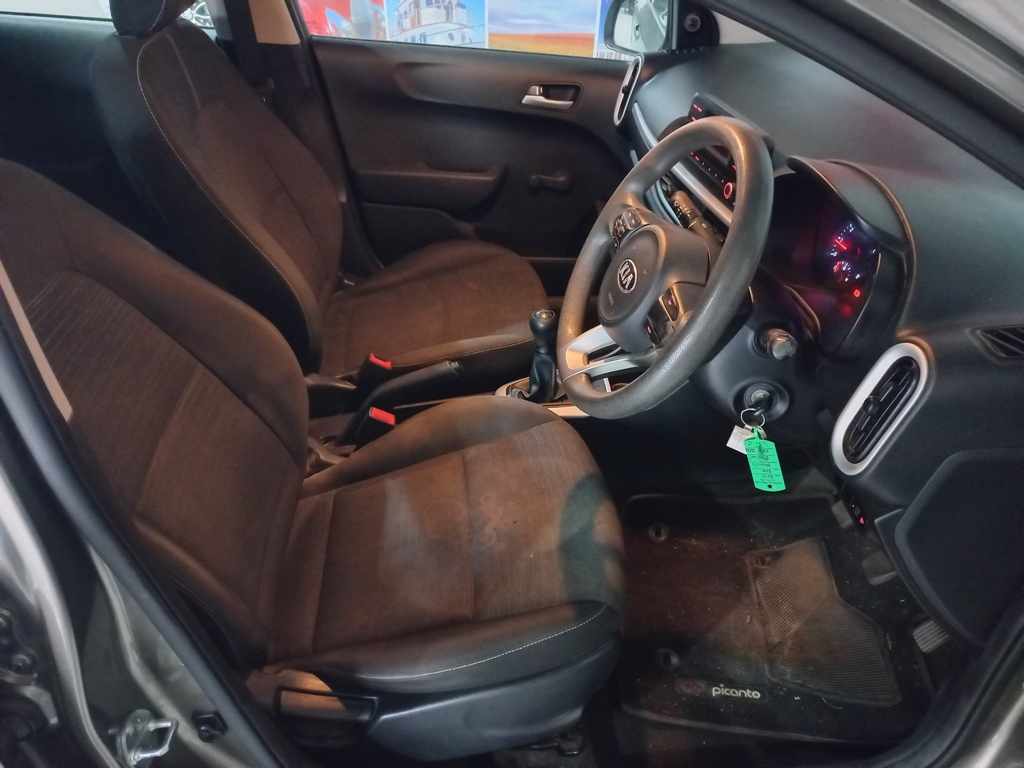 2018 Kia Picanto 1.0 thumbnail 7