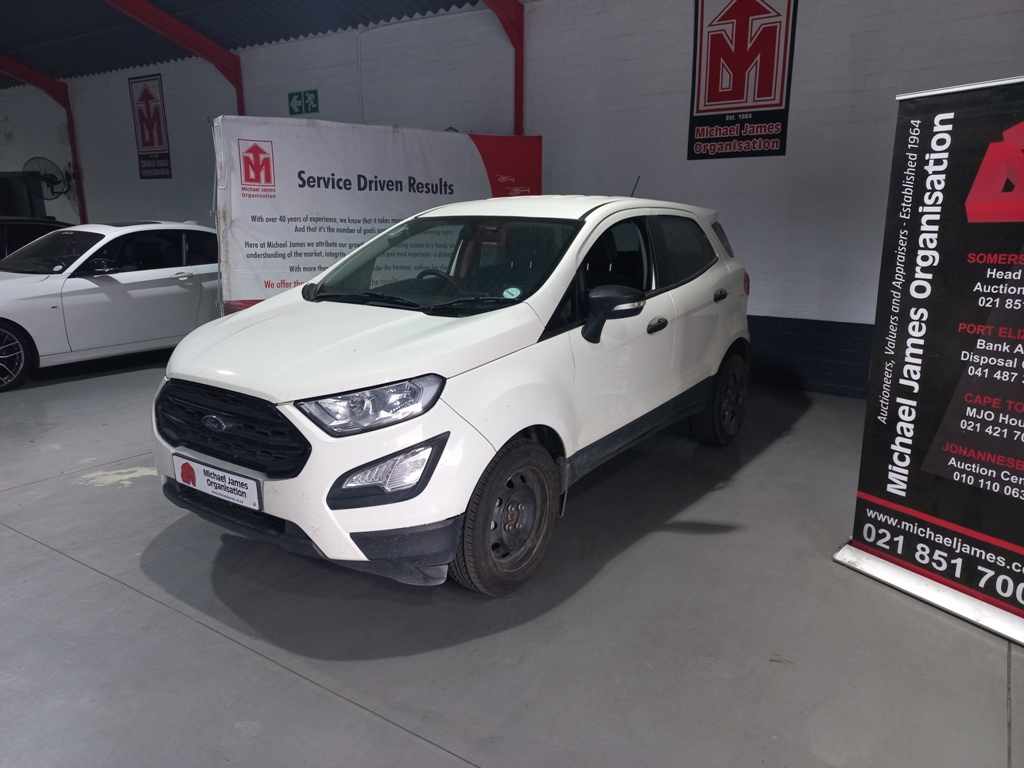 2019 Ford Ecosport 1.5TiVCT thumbnail 2