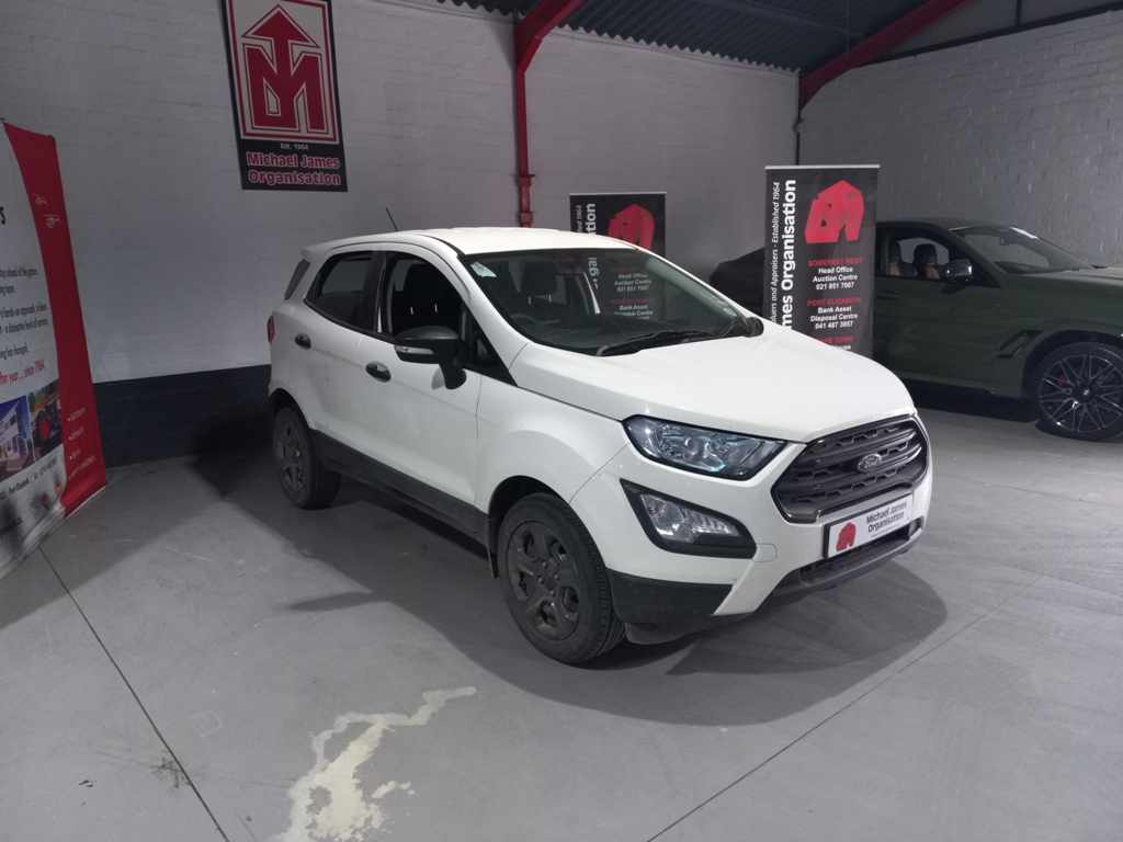 2019 Ford Ecosport 1.5TiVCT thumbnail 3
