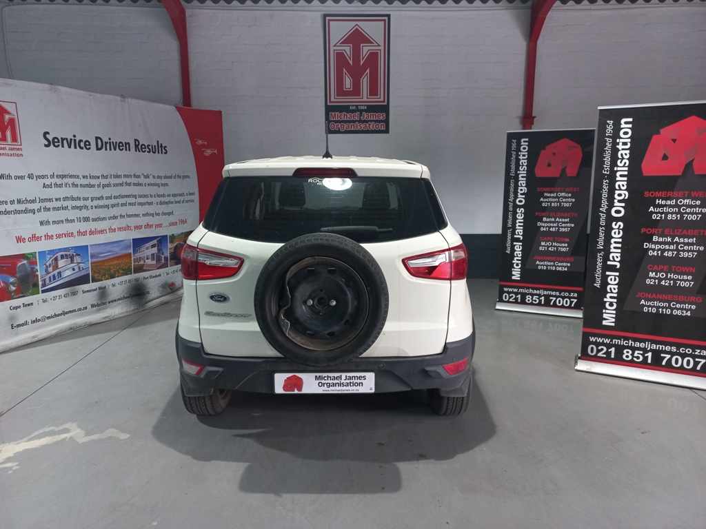2019 Ford Ecosport 1.5TiVCT thumbnail 4