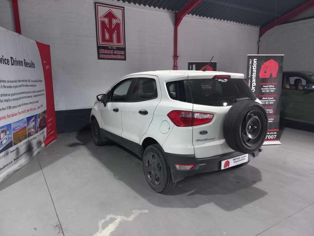 2019 Ford Ecosport 1.5TiVCT thumbnail 6