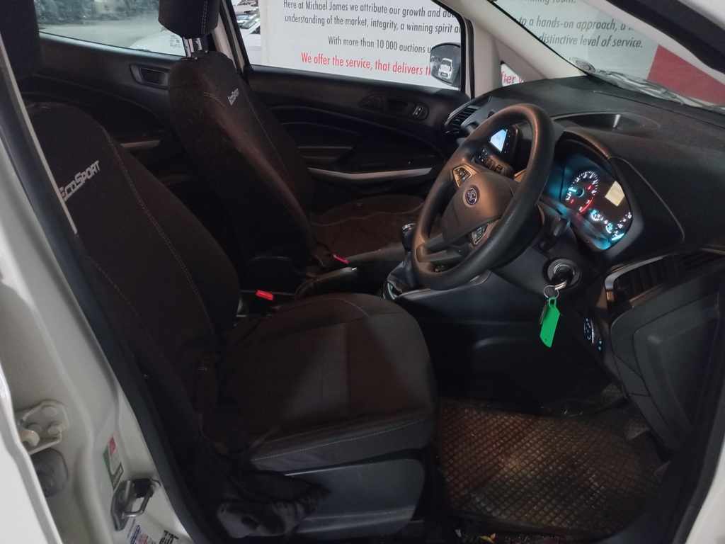 2019 Ford Ecosport 1.5TiVCT thumbnail 7