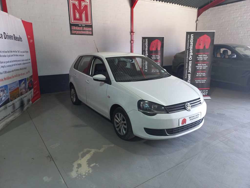 2017 VW Polo Vivo 1.4 thumbnail 3