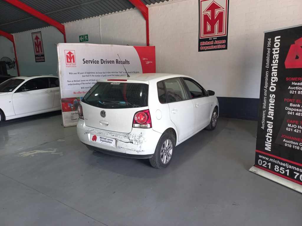 2017 VW Polo Vivo 1.4 thumbnail 5