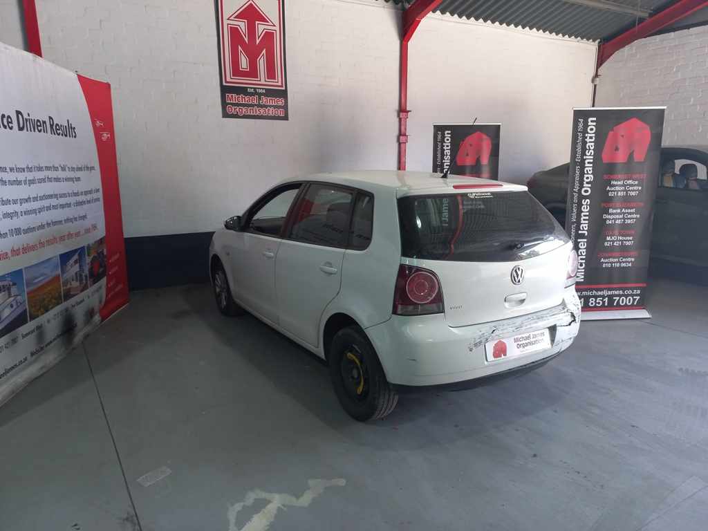 2017 VW Polo Vivo 1.4 thumbnail 6