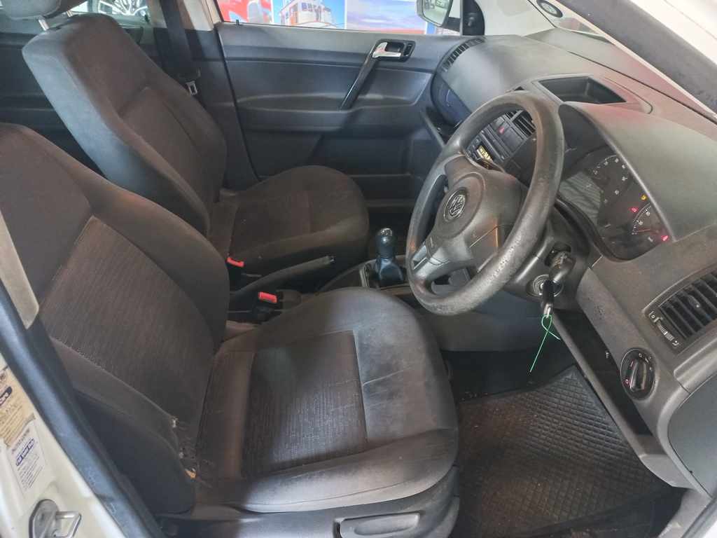 2017 VW Polo Vivo 1.4 thumbnail 7