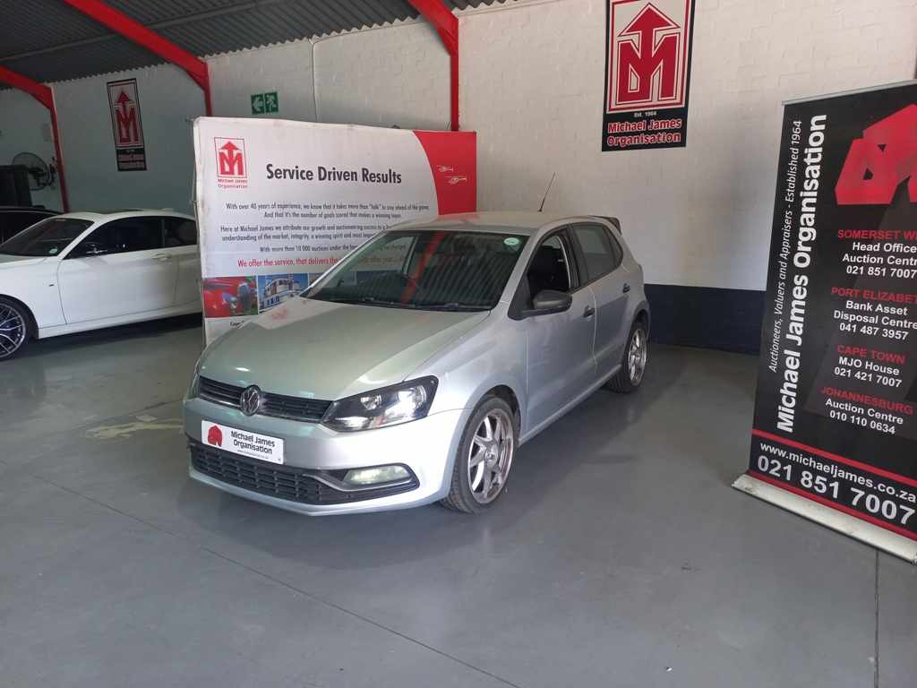 2015 VW Polo 1.2 TSi thumbnail 2