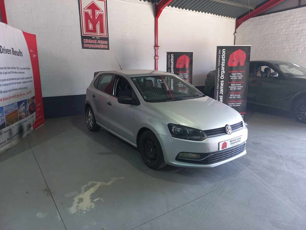 2015 VW Polo 1.2 TSi thumbnail 3
