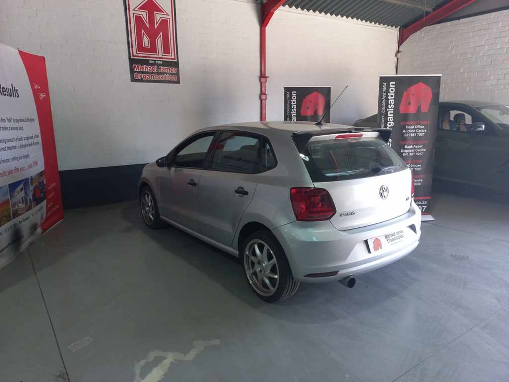 2015 VW Polo 1.2 TSi thumbnail 6