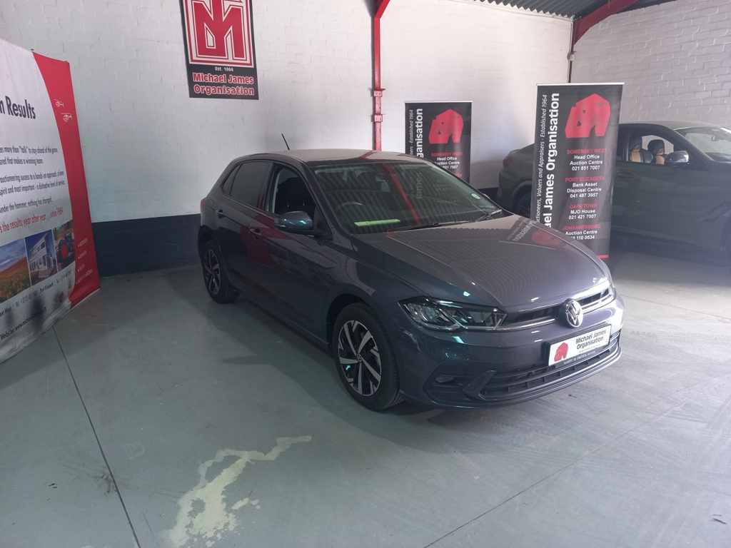 2023 VW Polo 1.0 TSI DSG thumbnail 3