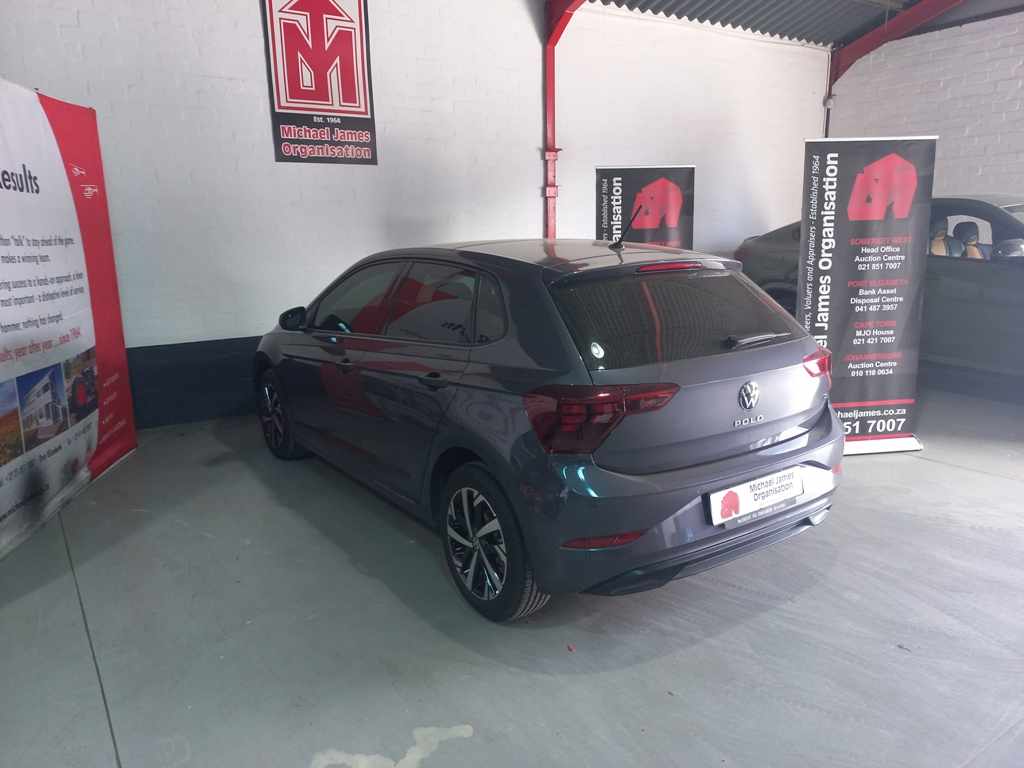 2023 VW Polo 1.0 TSI DSG thumbnail 6