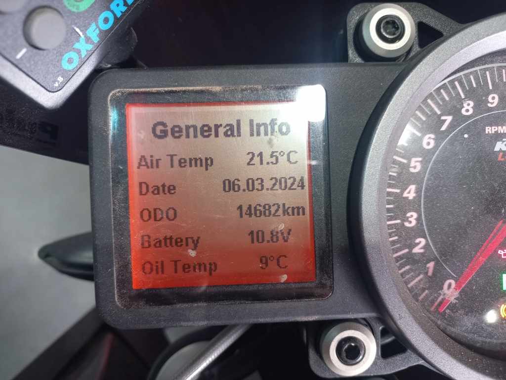 2015 KTM 1290 Super Duke R thumbnail 7