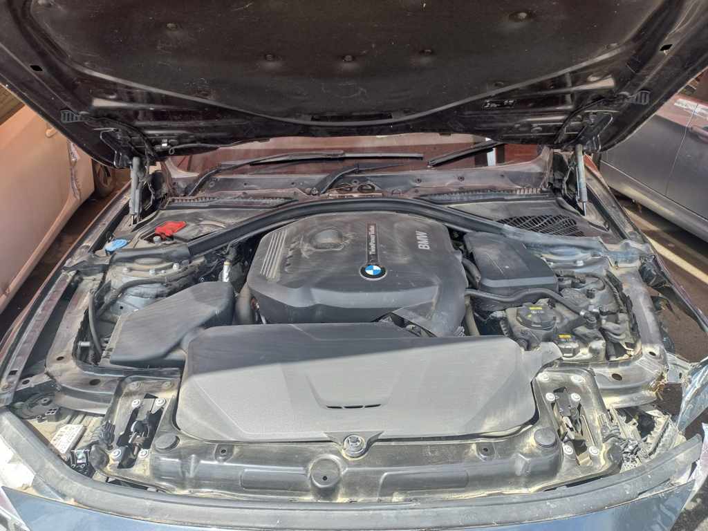2017 BMW 320i A/T (NON RUNNER) thumbnail 7
