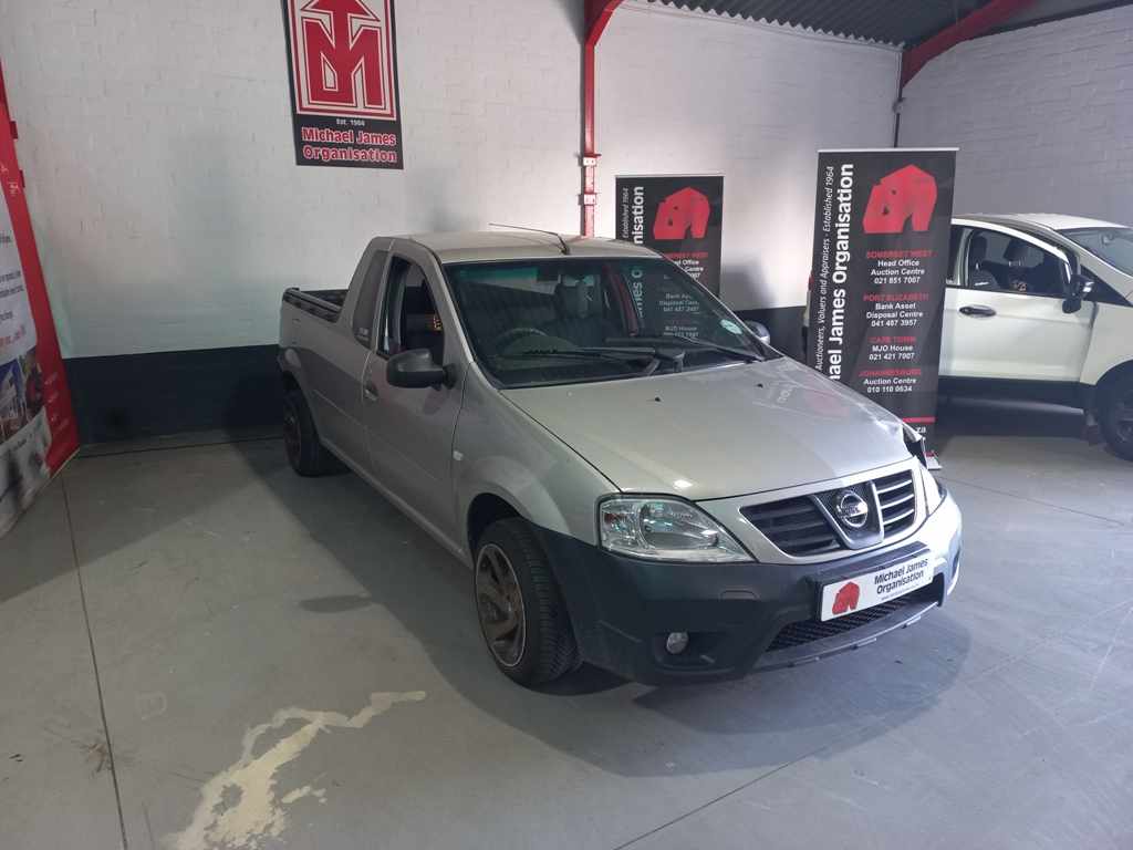 2017 Nissan NP200 1.6 P/U S/C thumbnail 3