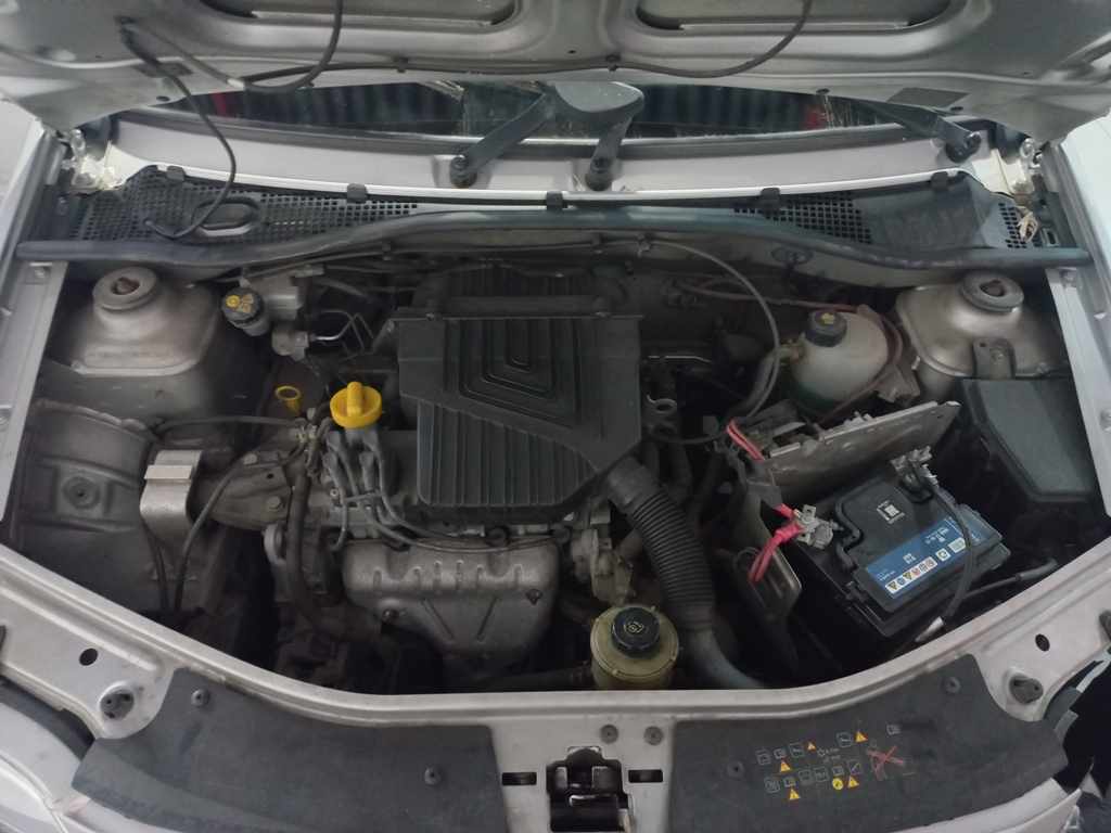 2017 Nissan NP200 1.6 P/U S/C thumbnail 9