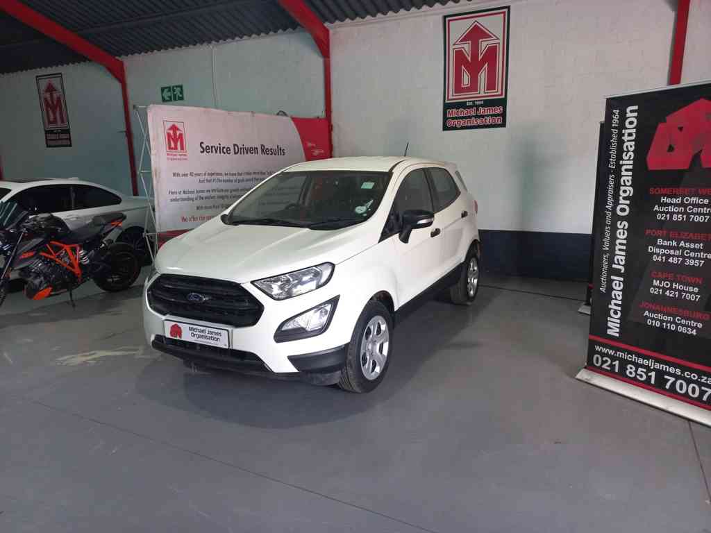 2019 Ford Ecosport 1.5TiVCT