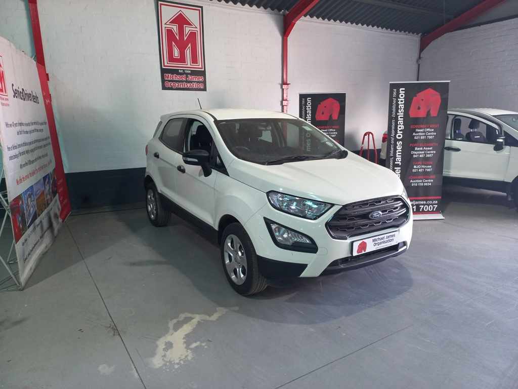 2019 Ford Ecosport 1.5TiVCT thumbnail 3