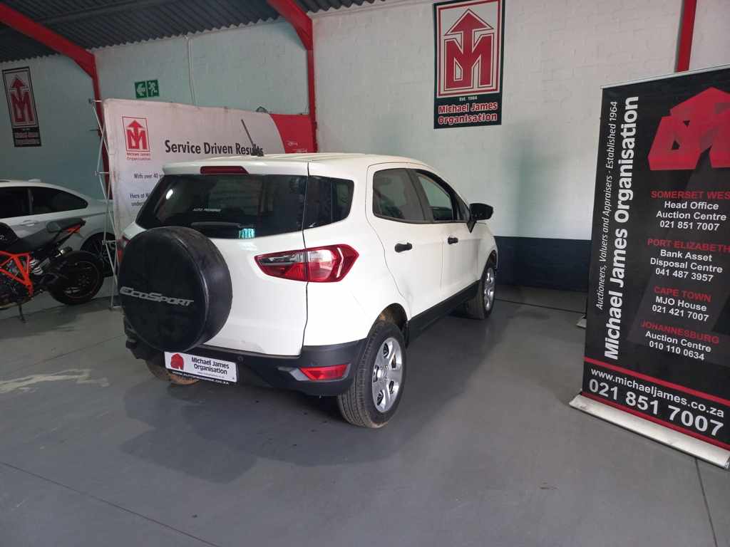 2019 Ford Ecosport 1.5TiVCT thumbnail 5