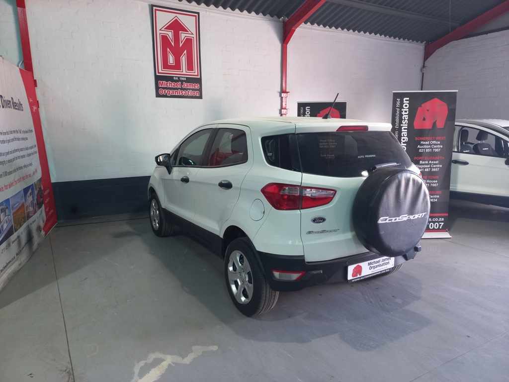 2019 Ford Ecosport 1.5TiVCT thumbnail 6