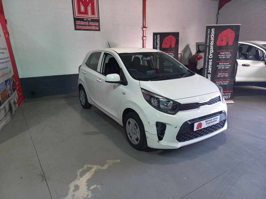 2023 Kia Picanto 1.0 thumbnail 3