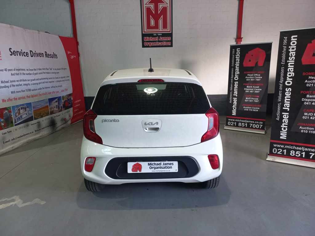 2023 Kia Picanto 1.0 thumbnail 4
